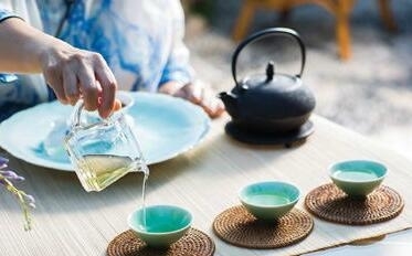 快乐源泉一杯茶，茶艺生活更美好